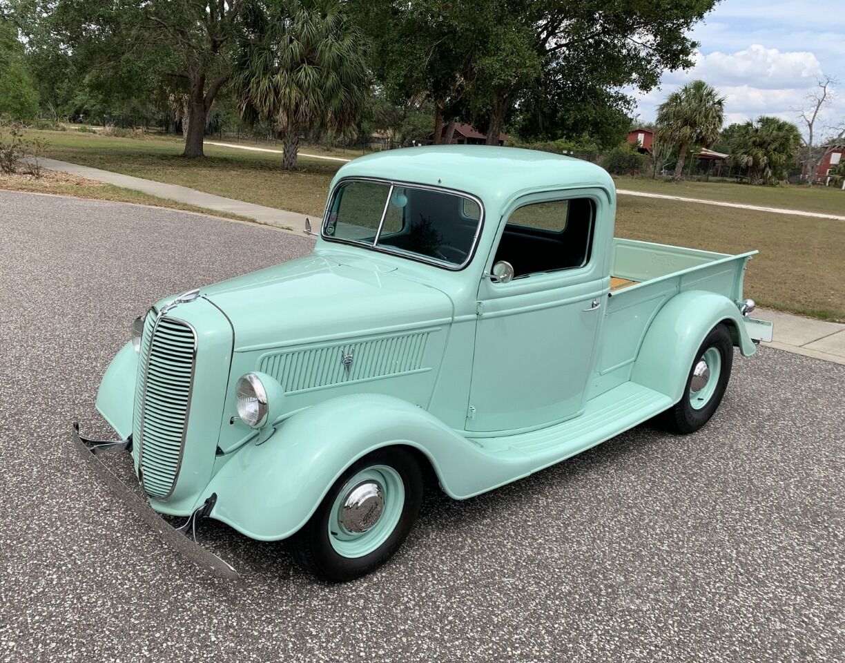 1937 Ford Pickup 2