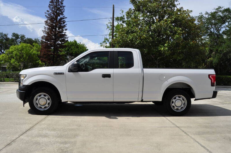 2017 Ford F-150