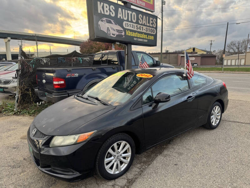 2012 Honda Civic EX-L