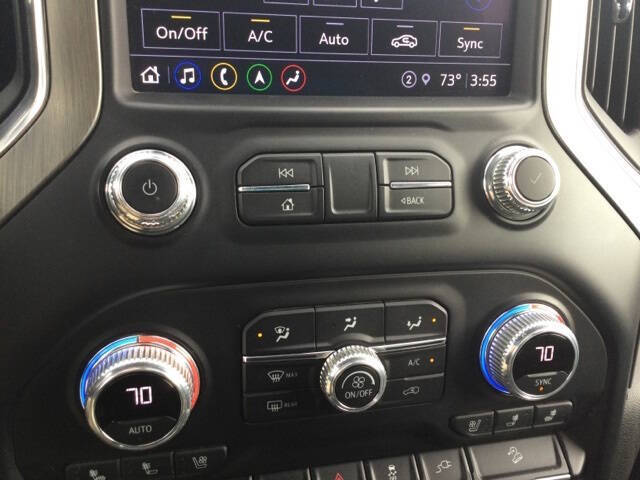 2022 GMC Sierra 3500HD