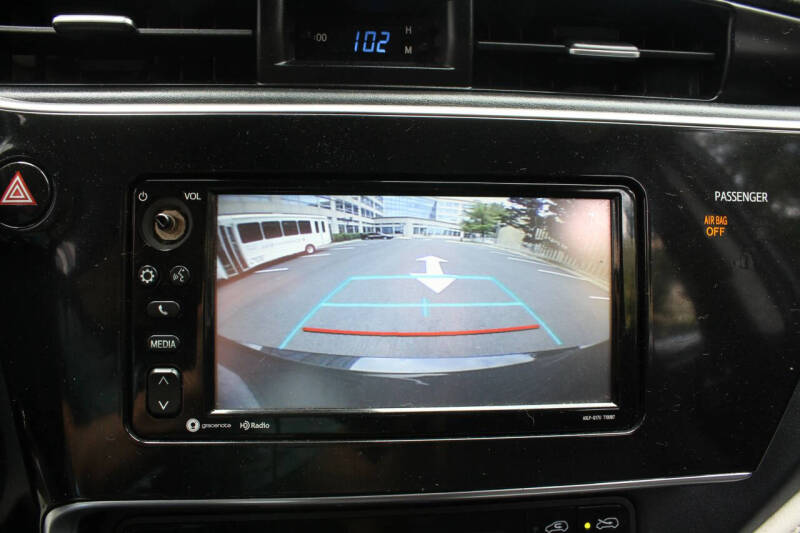 2017 Toyota Corolla iM