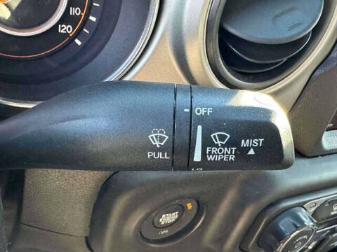 2021 Jeep Gladiator 80th Anniversary Edition