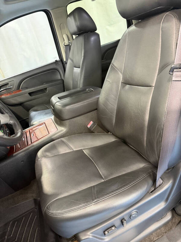 2014 Chevrolet Tahoe LTZ