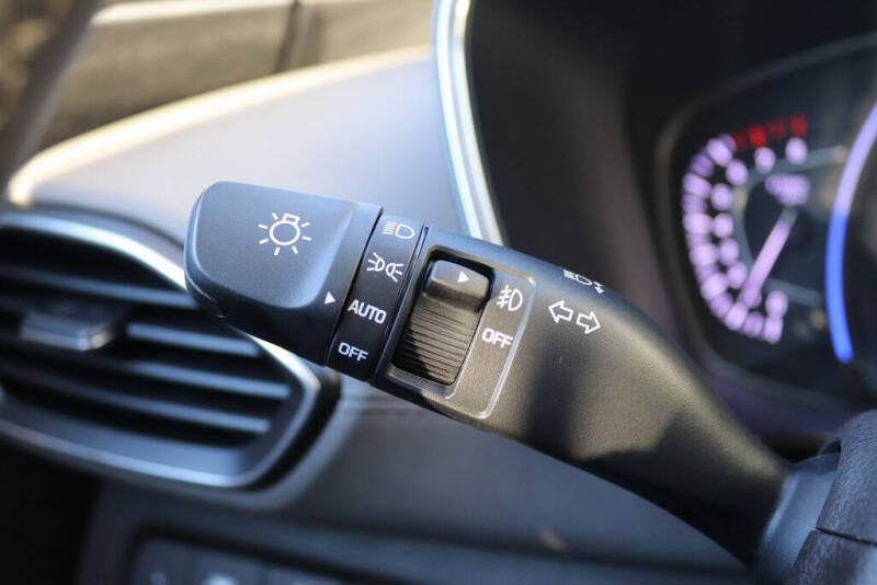 2019 Hyundai Santa Fe