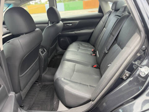 2015 Nissan Altima 2.5 SL