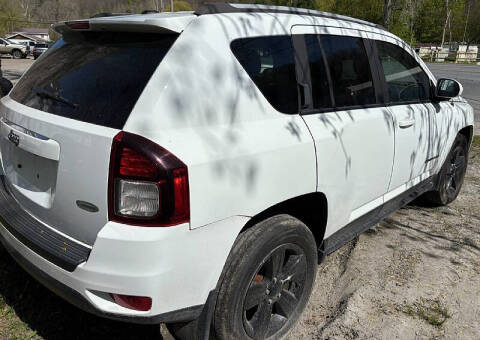 2016 Jeep Compass Latitude