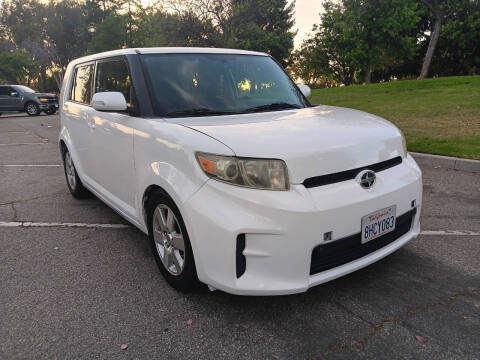 2012 Scion xB