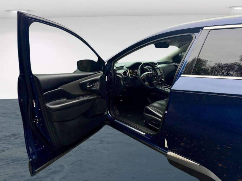 2019 Nissan Murano Platinum