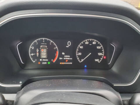 2023 Honda Pilot Touring