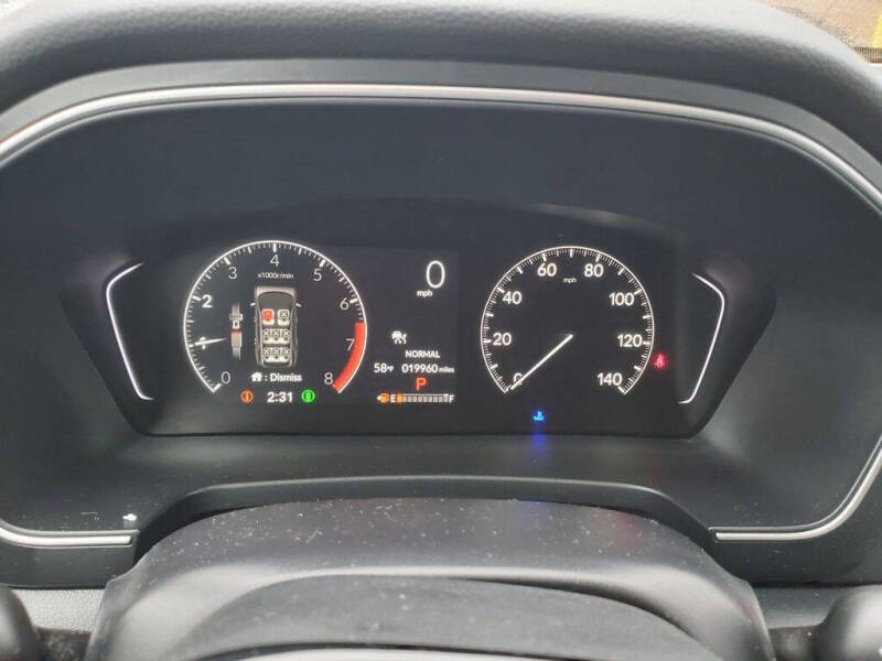 2023 Honda Pilot Touring