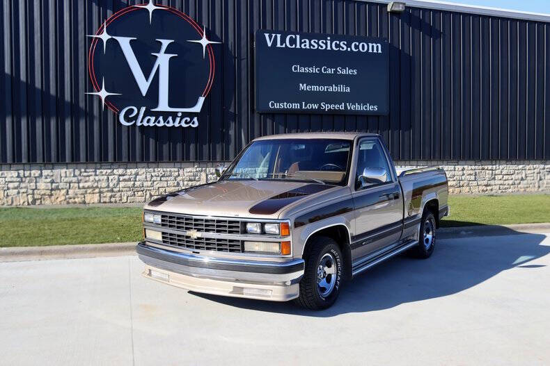 1988 Chevrolet C/K 1500 Series