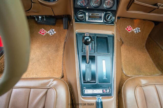 1972 Chevrolet Corvette