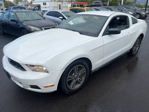 2012 Ford Mustang for sale at Mister Auto in Lakewood CO