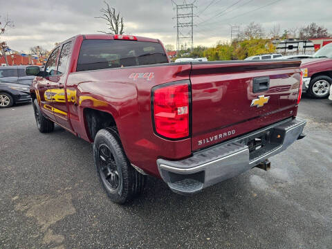 2016 Chevrolet Silverado 1500 LT