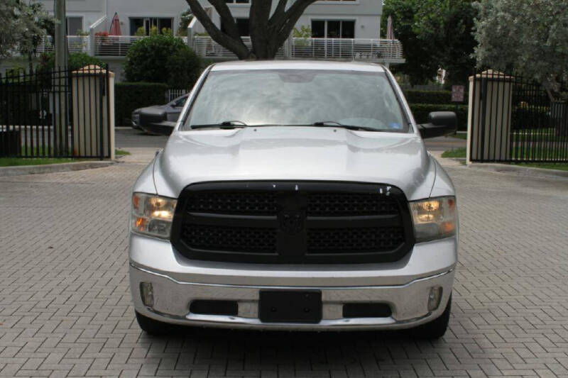 2013 RAM 1500 SLT