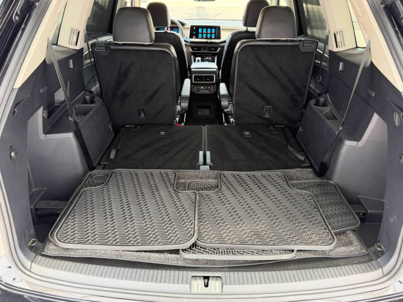 2024 Volkswagen Atlas SEL Premium R-Line 4Motion