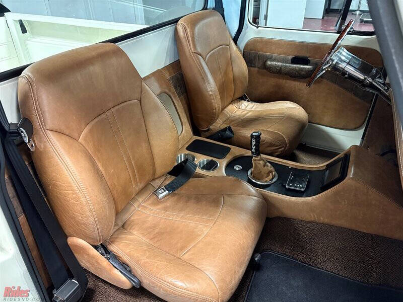1972 Ford F-100