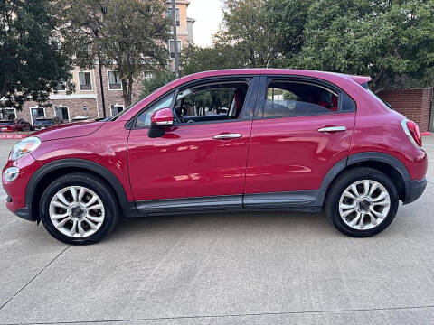 2016 FIAT 500X Easy