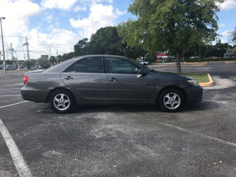 2002 Toyota Camry