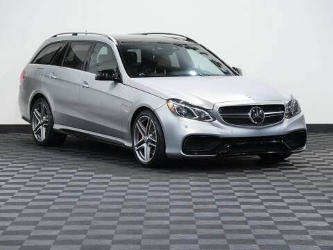 2014 Mercedes-Benz E-Class E 63 AMG S-Model