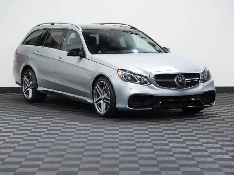 2014 Mercedes-Benz E-Class E 63 AMG S-Model