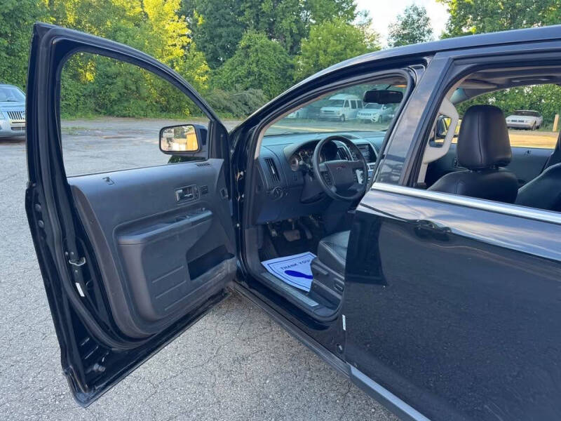 2009 Ford Edge Limited