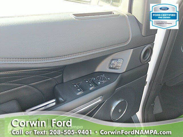 2019 Ford Expedition Platinum