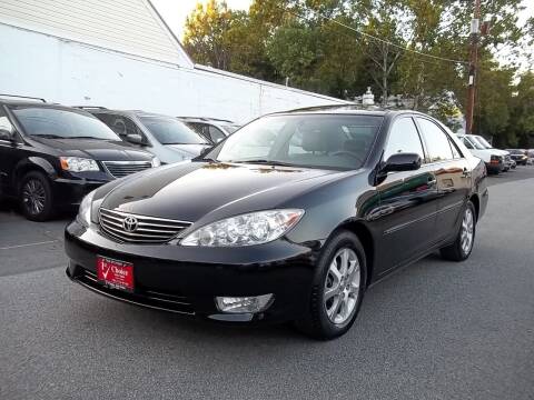 2005 Toyota Camry for sale at 1st Choice Auto Sales in Fairfax VA