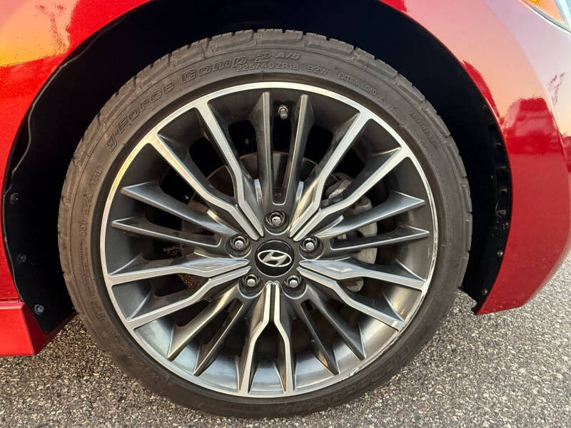 2018 Hyundai Elantra Sport