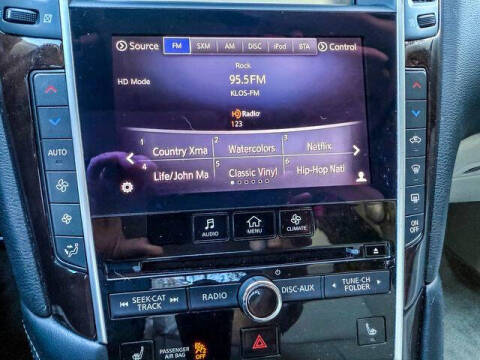 2014 Infiniti Q50 Hybrid Premium