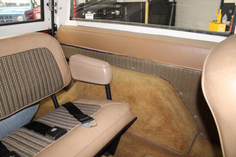 1977 Ford Bronco