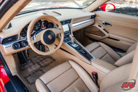 2013 Porsche 911 Carrera