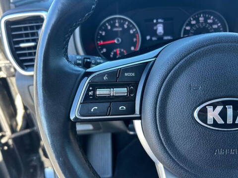 2020 Kia Sportage EX