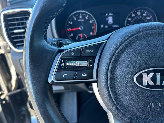 2020 Kia Sportage EX