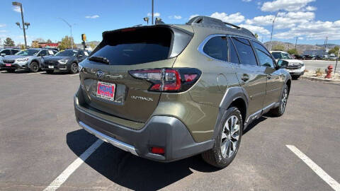 2023 Subaru Outback Limited
