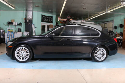 2013 BMW 3 Series 328i xDrive