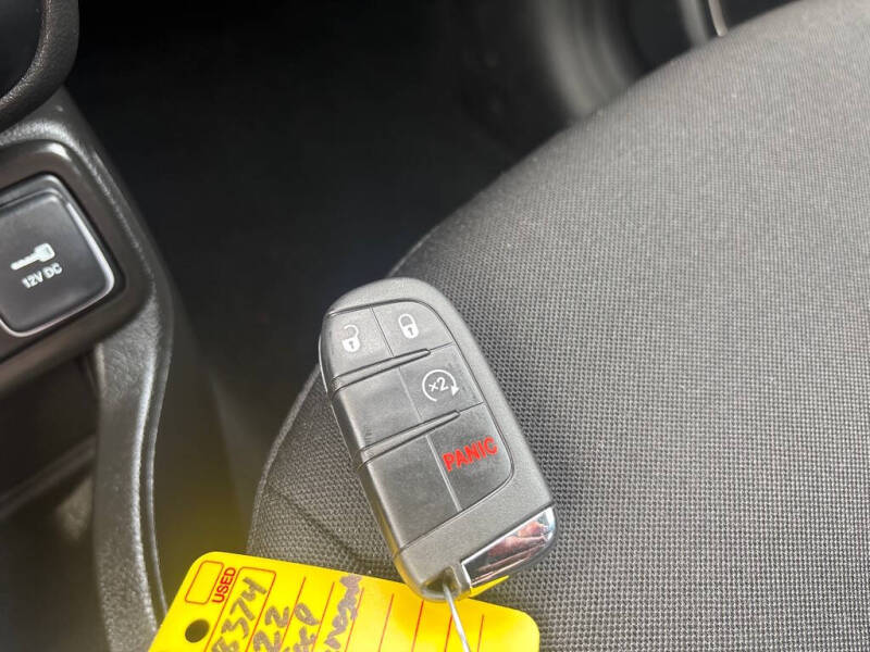 2022 Jeep Renegade Latitude