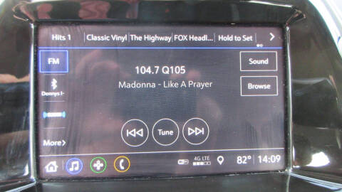 2021 Chevrolet Spark 2LT CVT