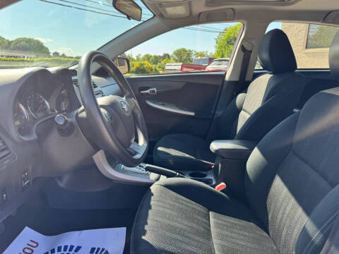 2012 Toyota Corolla