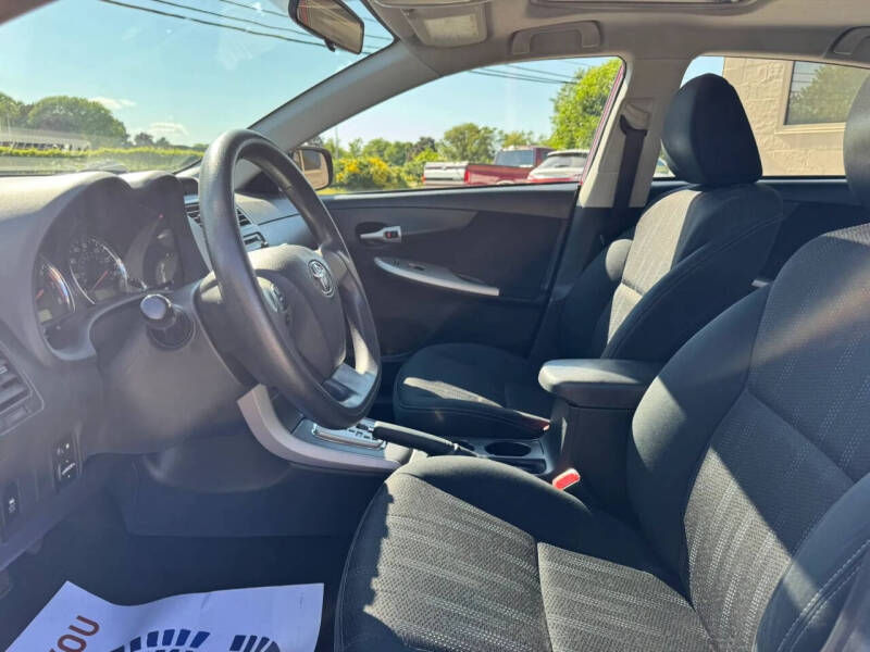 2012 Toyota Corolla