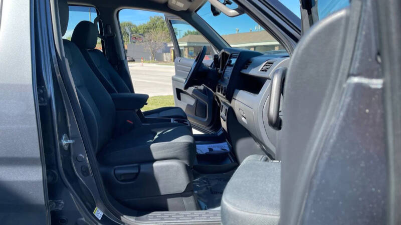 2013 Honda Ridgeline RT