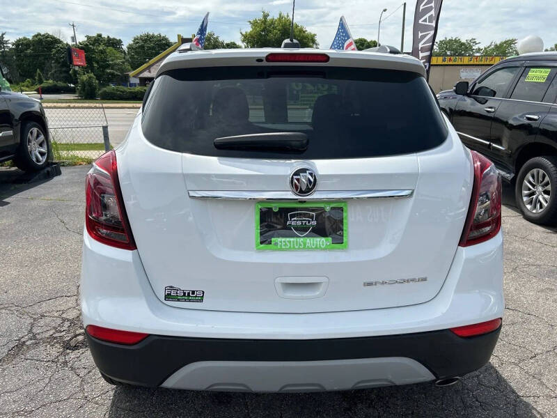 2020 Buick Encore Preferred