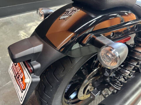2025 Harley-Davidson RH975 - Nightster