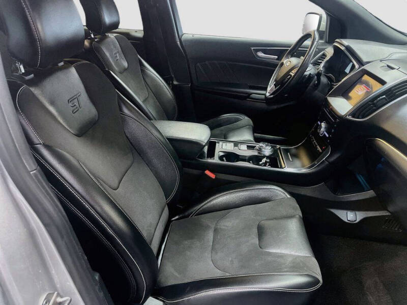 2019 Ford Edge ST