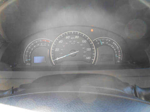 2013 Toyota Camry LE