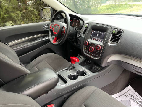 2018 Dodge Durango SXT Plus