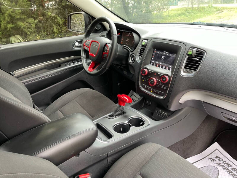 2018 Dodge Durango SXT Plus