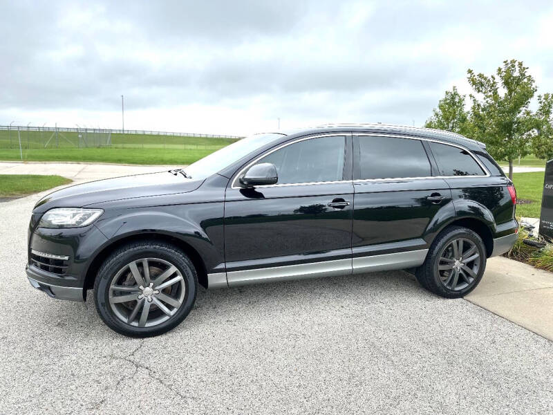 2013 Audi Q7 3.0T quattro Premium Plus