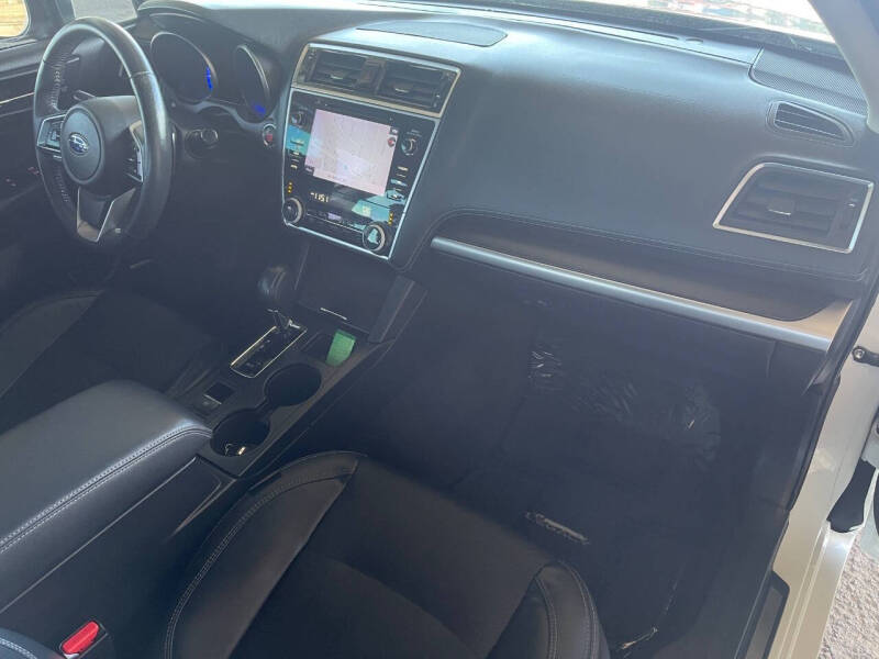 2019 Subaru Legacy 2.5i Limited