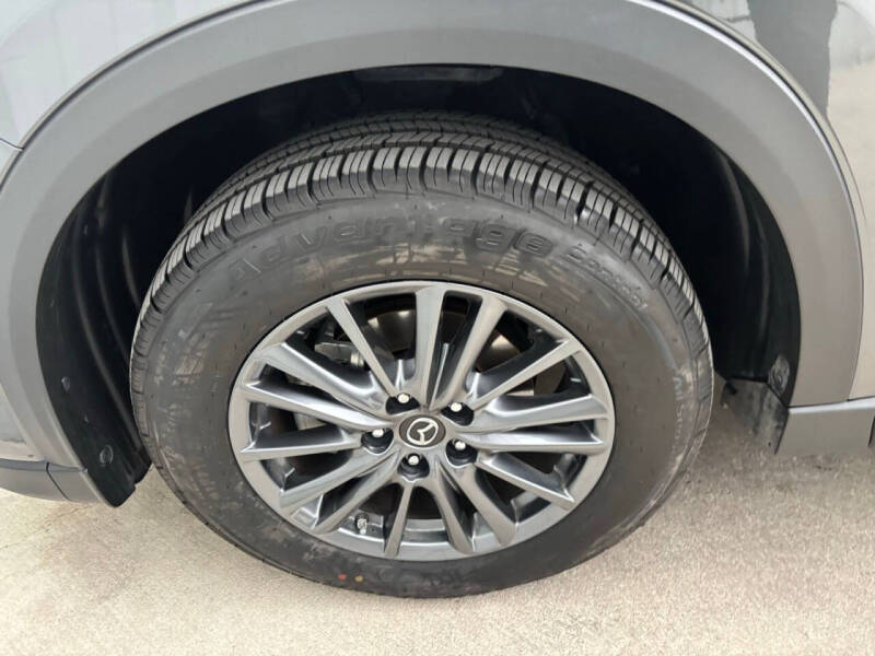 2020 Mazda CX-5 Touring